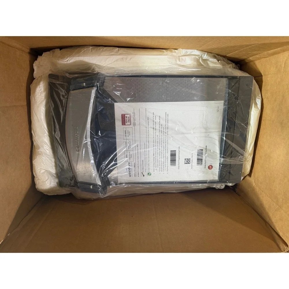 Datalogic Magellan 9800i In-Counter Barcode Scanner POS Retail 1D 2D‎ Imaging